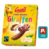 Casali Schoko-Bananen XL Wildberry od. Giraffe jö Bonus Club Preis Penny 140 Gramm 1 Packung