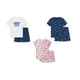 Lupilu/Pepperts Kinder, Größen:134 bis 164 Pyjama Lidl
