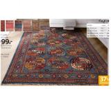 Promotion Bild von Cazaris Orientteppich „Ersari“ 170x240 CM 39970007 XXXLutz 1 Stück