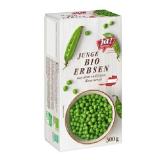 Ja! Natürlich Junge Bio-Erbsen BILLA 300 Gramm 1 Packung