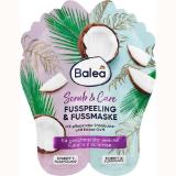 Promotion Bild von Balea Fußpeeling & Fußmaske dm 2 Stück