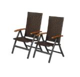 Livarno Klappsessel-Set, 2 Stück Lidl 1 Set