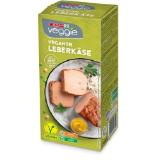 SPAR Veggie veganer Leberkäse, veganer Leberkäse herzhaft oder veganes Faschiertes SPAR 1 Packung