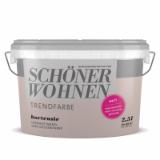 SCHÖNER WOHNEN Wand- und Deckenfarbe „Trendfarbe“ 258962 HELLWEG 2.50 Liter 1 Packung