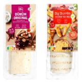 Promotion Bild von Chef Select Big Burrito oder Dürüm versch. Sorten Lidl APP Preis 1 Packung