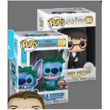 FUNKO POP Figuren verschiedene Charaktere HOFER 1 Stück