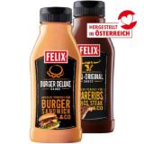 Promotion Bild von Felix Saucen div. Sorten Penny 250 Milliliter 1 Flasche