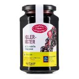 Zurück zum Ursprung Bio-Fruchtröster Zwetschke oder Holler HOFER 380 Gramm 1 Glas