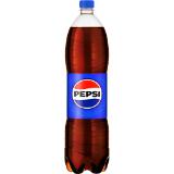 Promotion Bild von Pepsi Cola, Preisangabe ohne MwSt. (Preis inkl. MwSt. 1,19 €), METRO 1.50 Liter 1 Flasche