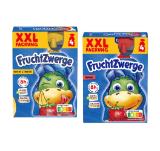 Danone Fruchtzwerge Pouches versch. Sorten Lidl 4 Stück