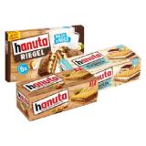Promotion Bild von Ferrero Hanuta versch. Sorten Lidl 1 Packung