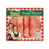 Wiesbauer Wiener Heurigen Aufschnitt MPREIS 180 Gramm 1 Packung