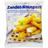 Promotion Bild von Gourmet Fisheries Zander Knusperli, Preisangabe ohne MwSt. (Preis inkl. MwSt. 15,94 €), METRO 1 Kilogramm 1 Packung