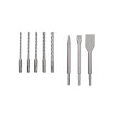 Parkside Performance SDS-Plus-Sortierung div. Sorten Lidl 1 Set