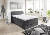 Carryhome Boxspringbett 2157030701 XXXLutz 1 Stück