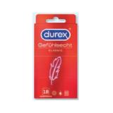 Durex Gefühlsecht Classic Maximarkt 18 Stück