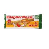 Promotion Bild von Knabber Nossi Pausenwrap oder Minis HOFER 1 Packung
