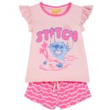 Disney Stitch Kinder Pyjama verschiedene Ausführungen KiK 2 Stück