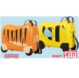 American Tourister Kinder-Koffer Ride-on 4 Rollen versch. Designs Maximarkt 1 Stück