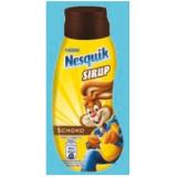 Promotion Bild von Nestle Nesquik Schoko Sirup Maximarkt 300 Milliliter 1 Stück