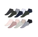 Promotion Bild von Esmara/Livergy Damen/Herren Sneakersocken ,7 Paar Lidl 1 Set