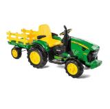 PEG PEREGO E-Traktor mit Anhänger HOFER 1 Stück