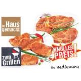 Österr. Karreesteak oder Schopfsteak mariniert Maximarkt 1 Kilogramm