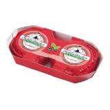 Schlierbacher Bio-Schlosskäse-Duo BILLA 125 Gramm 1 Packung
