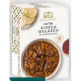 BILLA GENUSSWELT Hirschgulasch sous-vide BILLA PLUS 300 Gramm 1 Packung