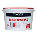 Promotion Bild von VINCENT Innenfarbe „Malerweiß“ 928916 HELLWEG 10 Liter 1 Packung