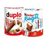 Bild von Kinder/Duplo Riegel oder Country versch. Sorten Lidl 1 Packung