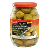 Sol & Mar Grüne Riesenoliven Lidl 996 Milliliter 1 Glas