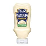 Heinz Ketchup oder Mayonnaise und jetzt NEU: Heinz Tomato Ketchup Zero INTERSPAR 220 Milliliter 1 Flasche