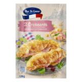 Duc De Coeur Schinken-Käse Croissant Lidl 160 Gramm 2 Stück