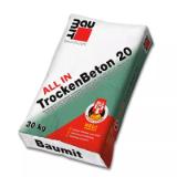 Bild von Baumit Trockenbeton 648923 HELLWEG 30 Kilogramm 1 Sack