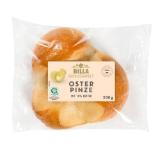 BILLA GENUSSWELT Osterpinze Dinkel od. mit Butter BILLA PLUS 300 Gramm 1 Stück