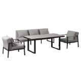 Ambia Garden Loungegarnitur 1713002909 XXXLutz 1 Set