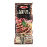Nürnberger Rostbratwürste  div. Sorten HOFER 1 Packung