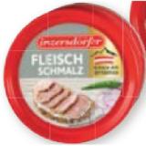 Inzersdorfer Aufstrich versch. Sorten Maximarkt 125 Gramm 1 Dose