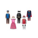 Kinder Lizenz Kostüm Größen: 98 bis 140 versch. Sorten Lidl 1 Set