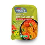 SPAR Veggie Vegane Aufstriche oder Bio-Aufstriche Verschiedene Sorten INTERSPAR 125 Gramm 1 Packung