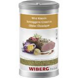 Wiberg Wild Klassik Gewürzmischung, Preisangabe ohne MwSt. (Preis inkl. MwSt. 16,49 €), METRO 1200 Milliliter 1 Dose