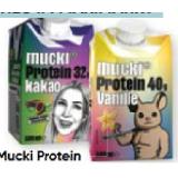 Mucki Protein Pflanzlicher Protein-Drink oder Vanille Proteindrink Maximarkt 500 Milliliter 1 Packung