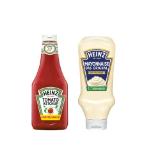 Heinz Ketchup oder Mayonnaise Versch. Sorten Lidl 1 Flasche