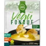 Vegü pflanzliches Fondue BILLA PLUS 400 Gramm 1 Packung