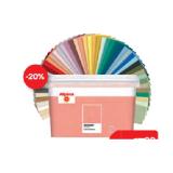 Alpina Pantone Farben 4345468 BayWa 1 Liter 1 Packung