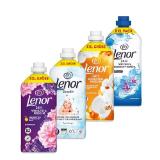 Promotion Bild von Lenor Weichspüler verschiedene Sorten 82 Waschgänge HOFER 1 Flasche