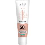 Bild von NAIF Baby & Kids Sonnencreme LSF 50 dm 100 Milliliter 1 Stück
