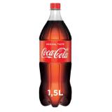 Coca-Cola Limonaden versch. Sorten SPAR Gourmet 1.50 Liter 1 Flasche