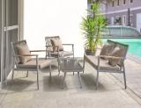 Bild von KENT LIVING SitzgruppenSet „Verona“ 4-tlg. 30600068 BayWa 1 Set